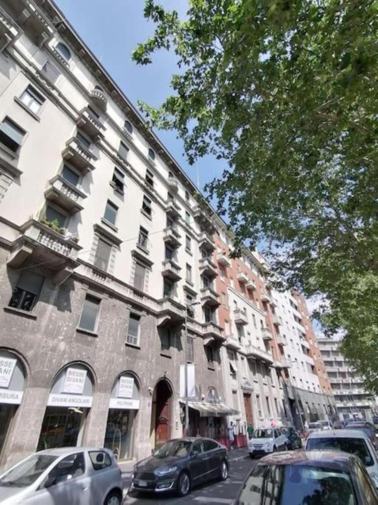Casa Di Carol Apartman Milánó Kültér fotó