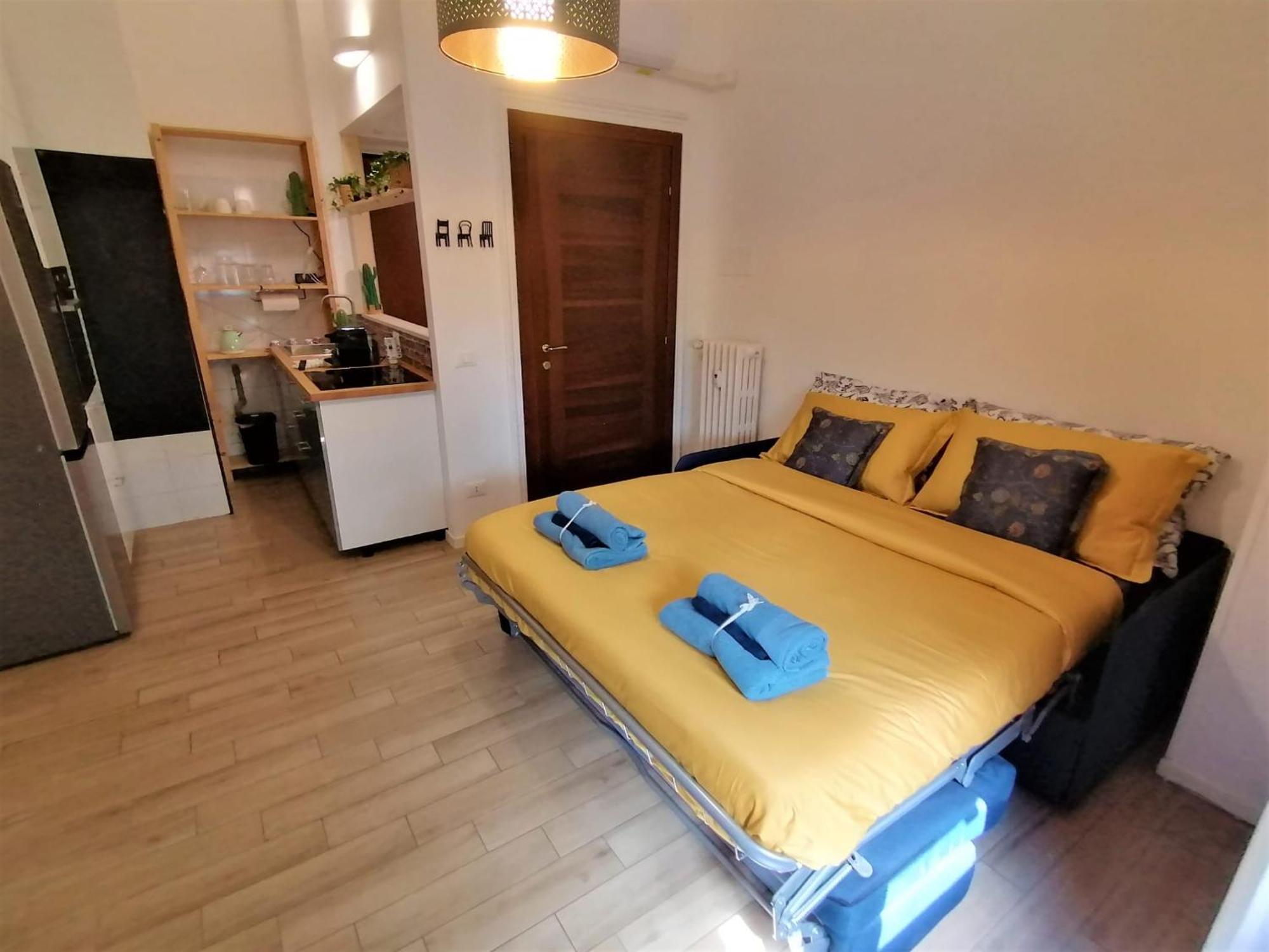 Casa Di Carol Apartman Milánó Kültér fotó