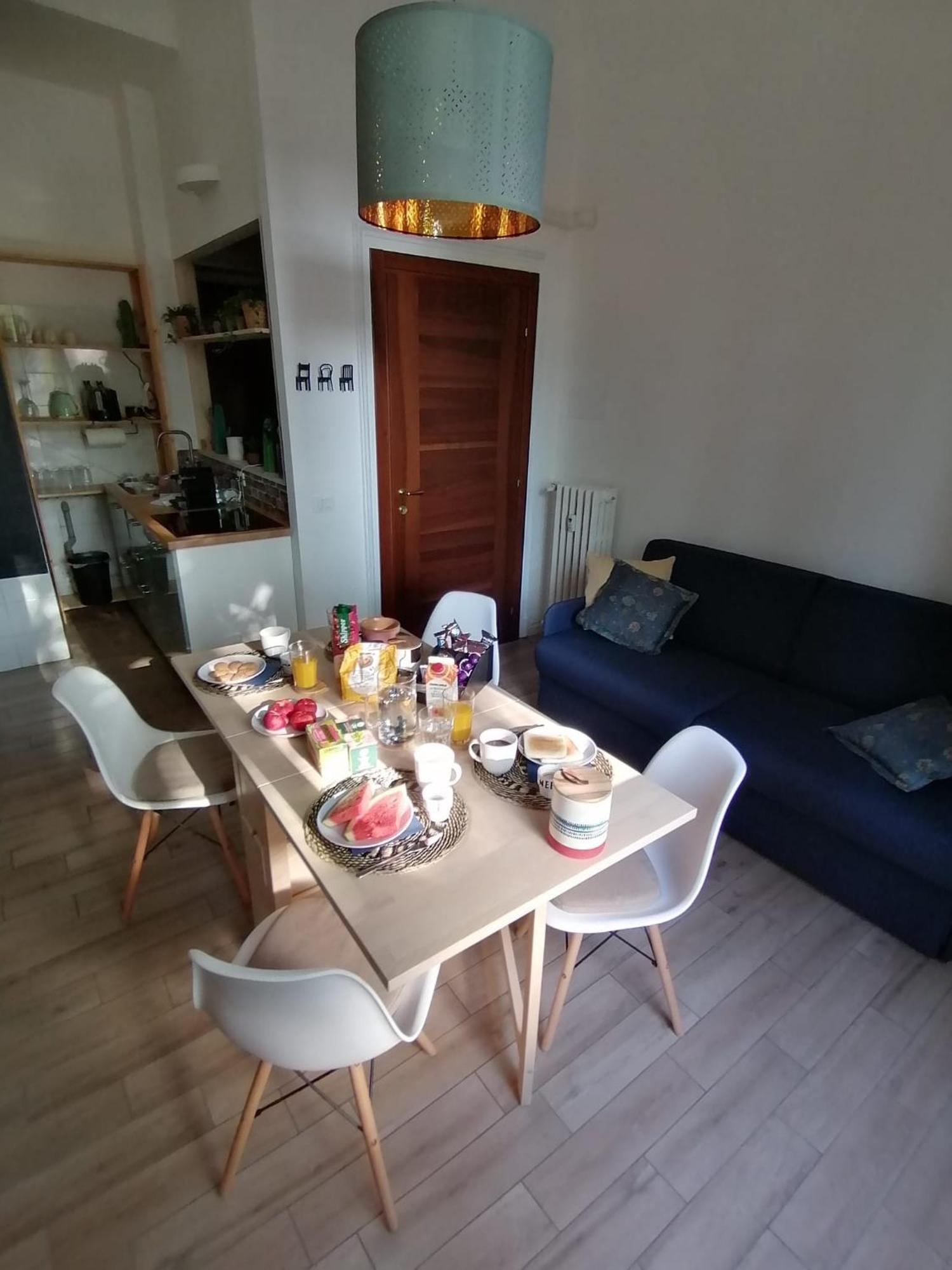 Casa Di Carol Apartman Milánó Kültér fotó