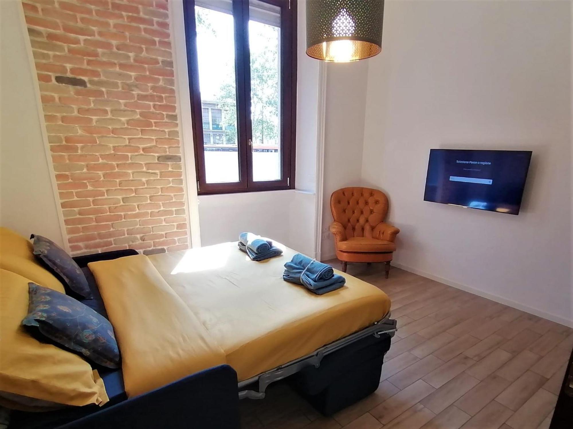Casa Di Carol Apartman Milánó Kültér fotó