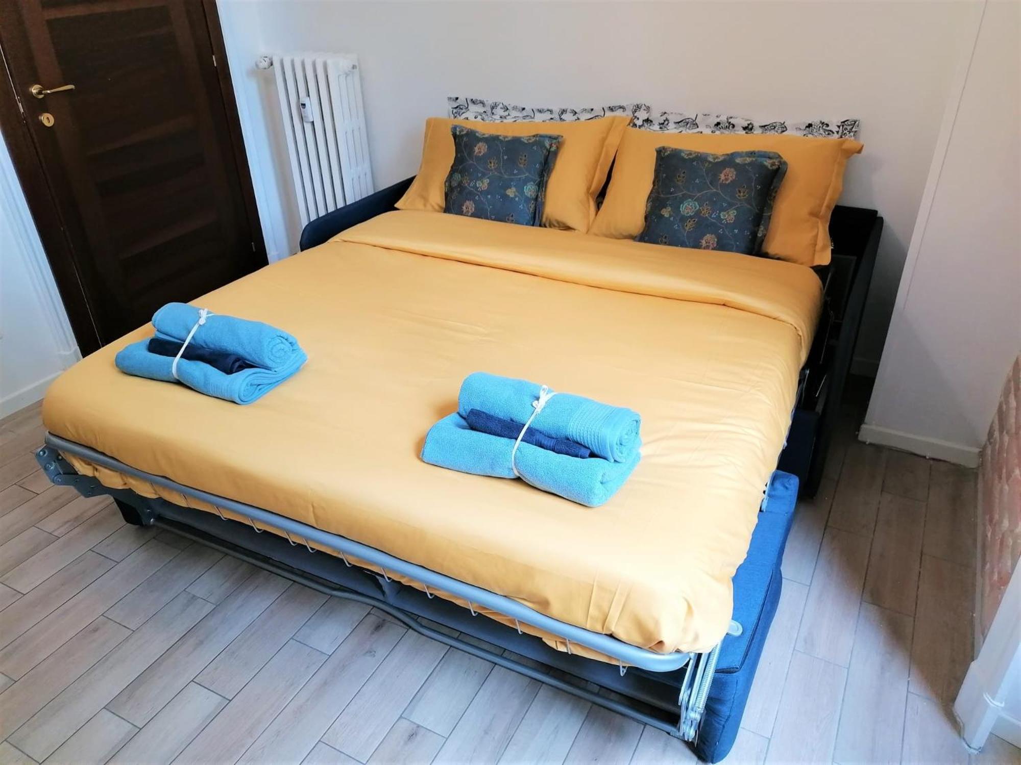 Casa Di Carol Apartman Milánó Kültér fotó